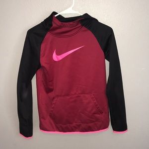 kids nike sweatshirt